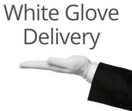Overstock White Glove Delivery